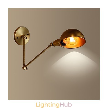 Max American Industrial Style Wall Sconces Max American Industrial Style Wall Sconces