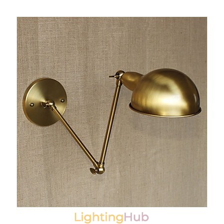 The Long Arm Of American Industrial Style Double High End Decorative Wall Sconce The Long Arm Of American Industrial Style Double High End Decorative Wall Sconce