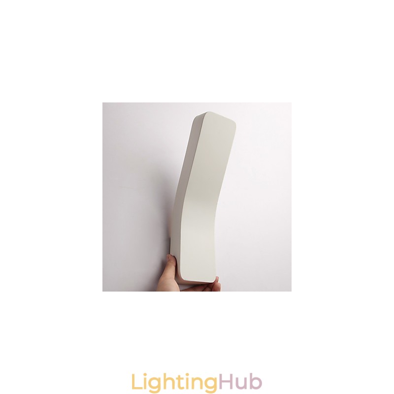 The Nordic 5 D Phantom Rome Shadow Wall Lamp Light