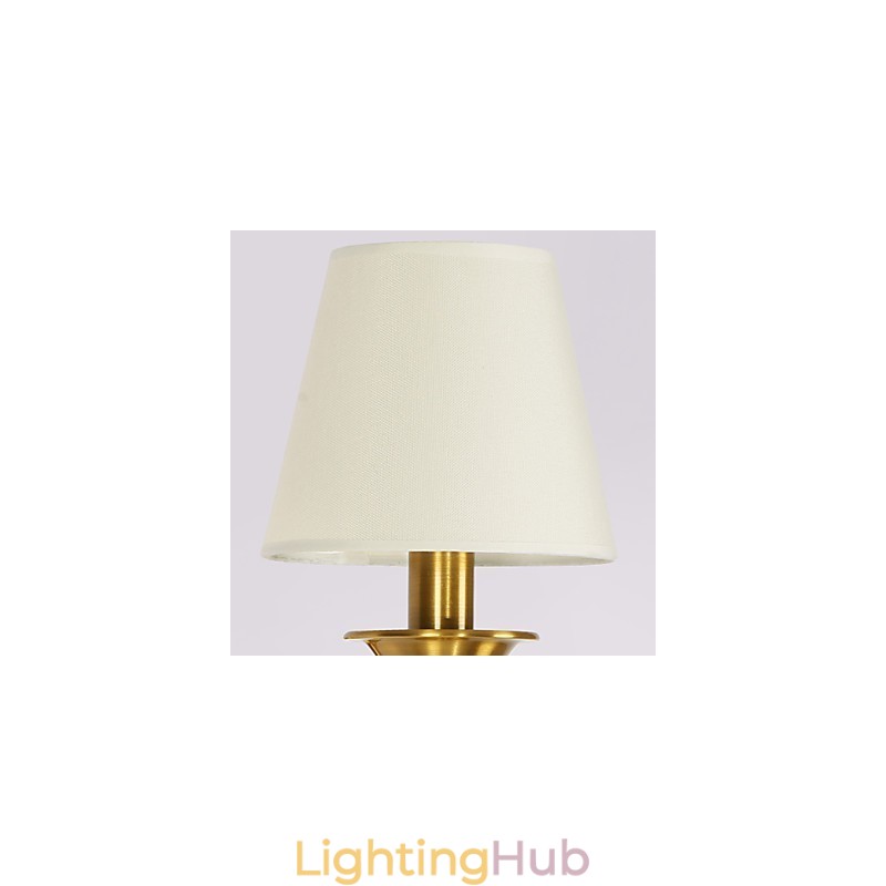Classic Bedroom Wall Lamps Simple Metal Living Room Wall Sconce Bar Cafe Hallway Balcony Wall Lamp