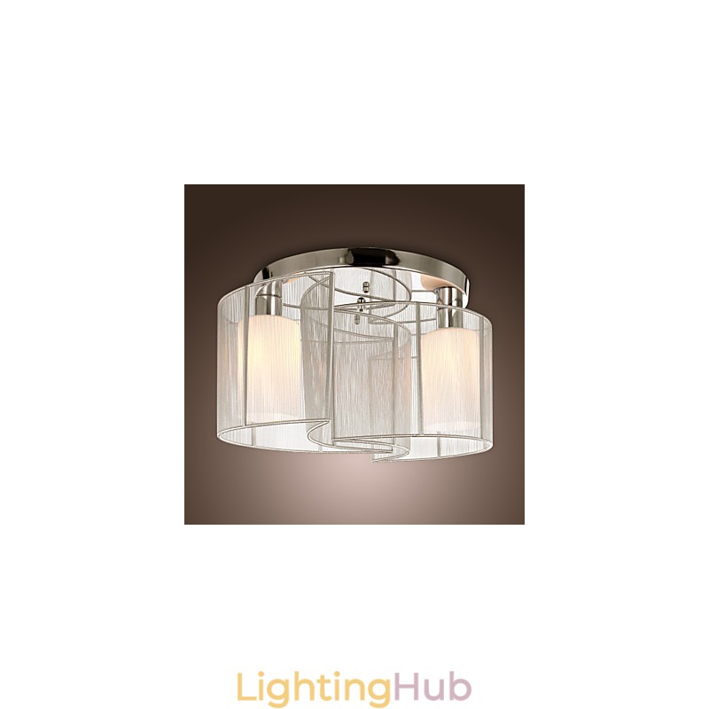 Ceiling Light Modern Design 2 Lights