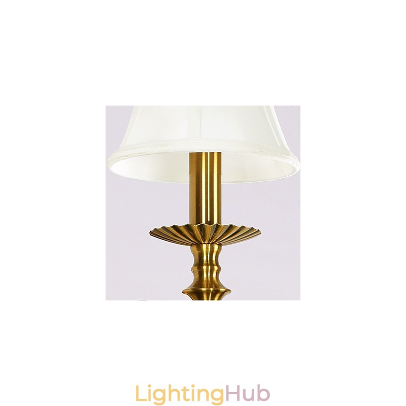 Classic Bedroom Wall Lamps Simple Metal Living Room Wall Sconce Bar Cafe Hallway Balcony Wall Lamp
