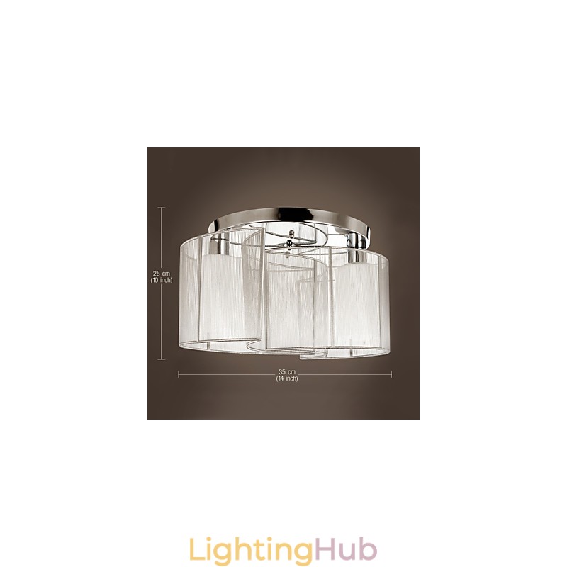 Ceiling Light Modern Design 2 Lights