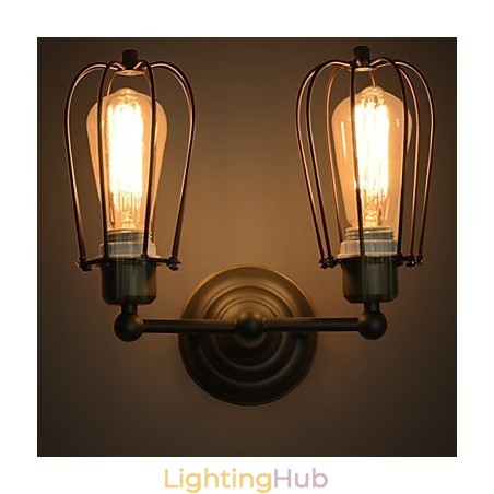 Loft American Country Iron Art Antique Wall Lamp Industry Lights Loft American Country Iron Art Antique Wall Lamp Industry Lights