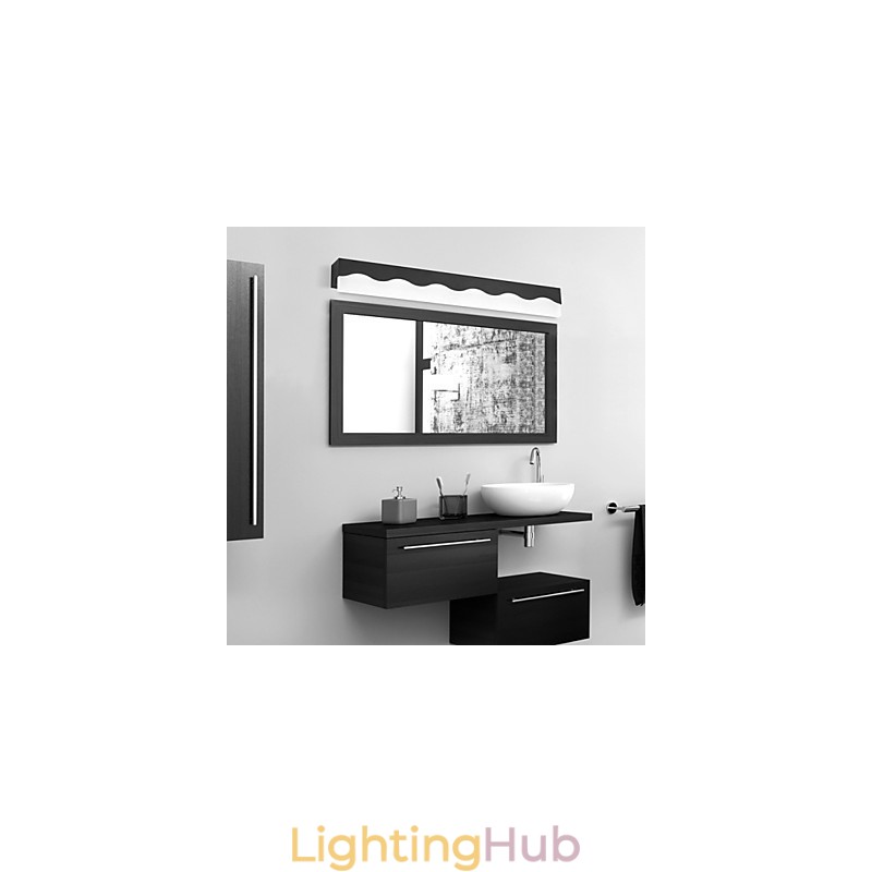 Bathroom Lighting Wall Washers Reading Wall Lights Mini Style Modern Contemporary Metal