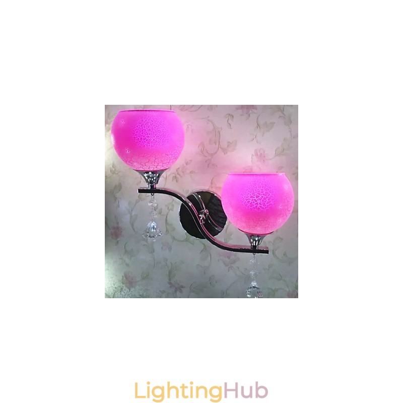 Europe Type Elegant Style Of Archaize Hotel Bedside Wall Lamp Light