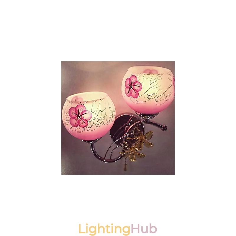 Europe Type Elegant Style Of Archaize Hotel Bedside Wall Lamp Light