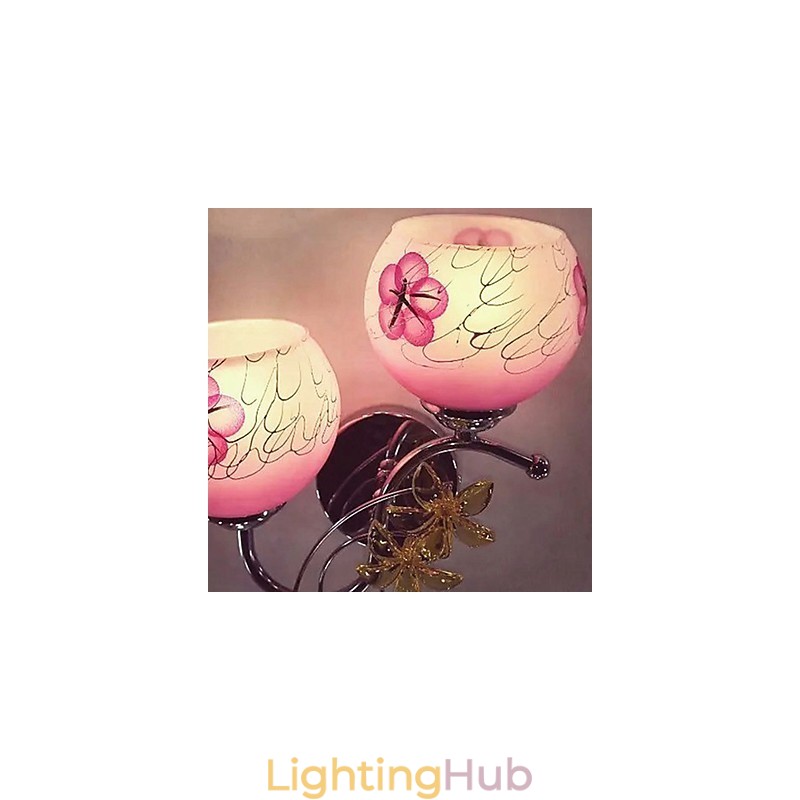 Europe Type Elegant Style Of Archaize Hotel Bedside Wall Lamp Light