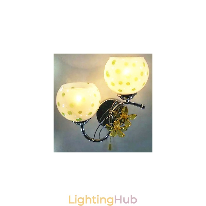 Europe Type Elegant Style Of Archaize Hotel Bedside Wall Lamp Light