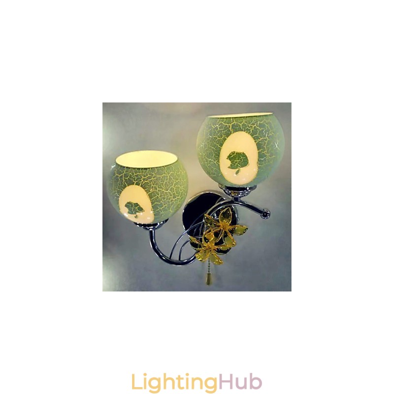 Europe Type Elegant Style Of Archaize Hotel Bedside Wall Lamp Light