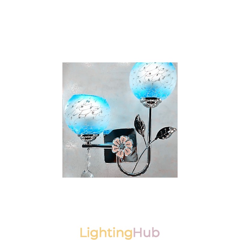 Europe Type Elegant Style Of Archaize Hotel Bedside Wall Lamp Light