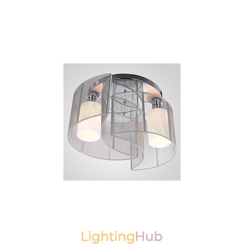 Ceiling Light Modern Design 2 Lights