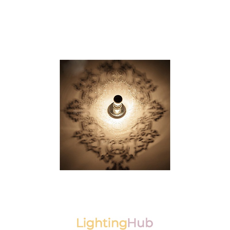 The Nordic 5 D Phantom Rome Shadow Wall Lamp Light