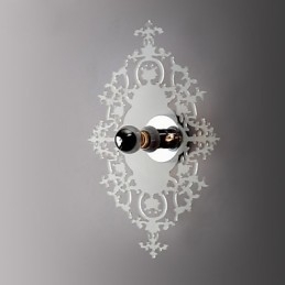 The Nordic 5 D Phantom Rome Shadow Wall Lamp Light