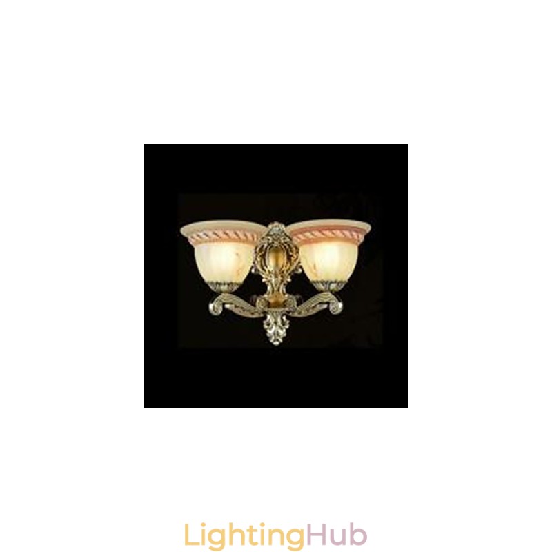 Wall Sconces Traditional Classic Metal
