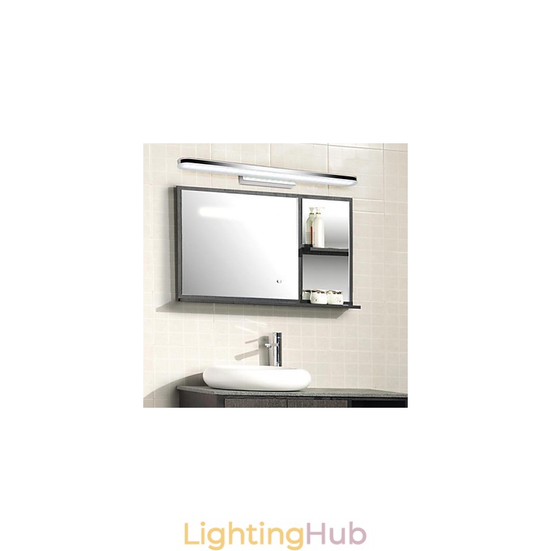 Wall Sconces Bathroom Lighting Reading Wall Lights Mini Style Modern Contemporary Metal