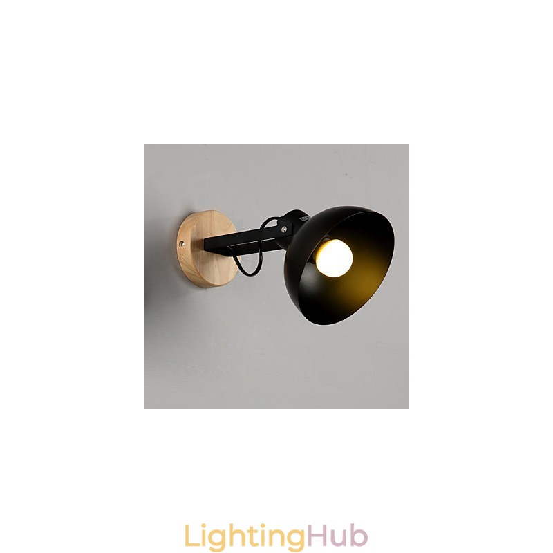 Max Wall Sconces Country Metal
