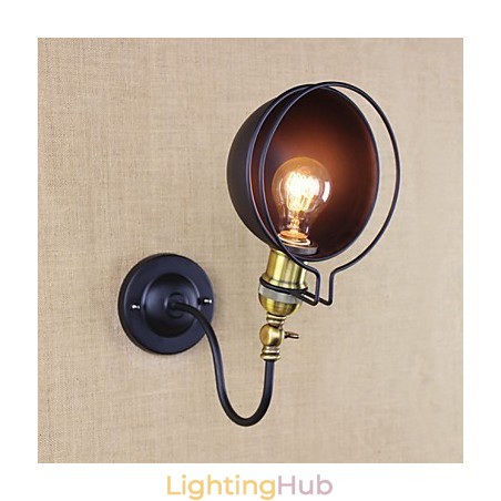 Wall Sconces Swing Lights Reading Wall Lights Mini Style Rustic Lodge Metal