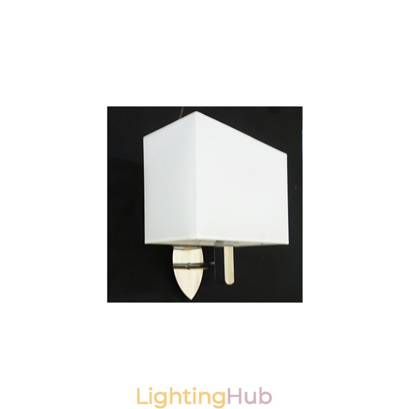 Cone shaped iron base character American square wall cloth