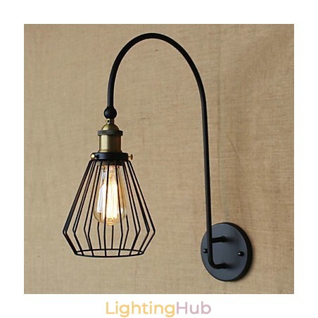 Nordic Mediterranean Style Retro Fashion Creative Large Single Head Decorative Wall Lamp Nordic Mediterranean Style Retro Fashion Creative Large Single Head Decorative Wall Lamp