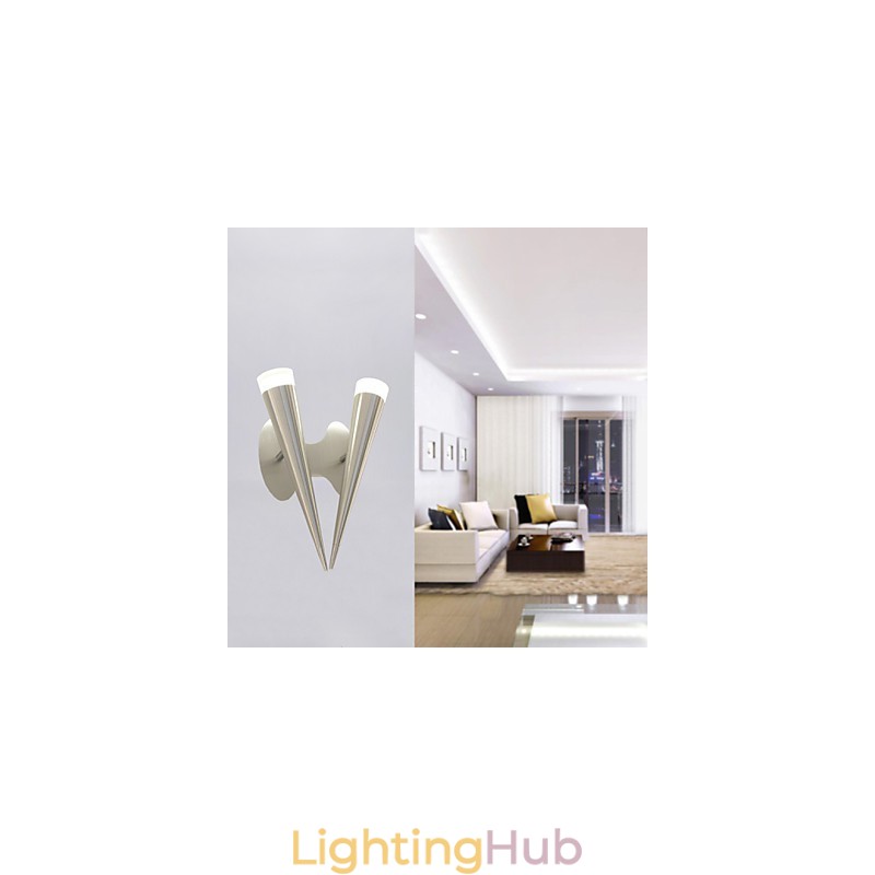 Wall Sconces Modern Contemporary Metal