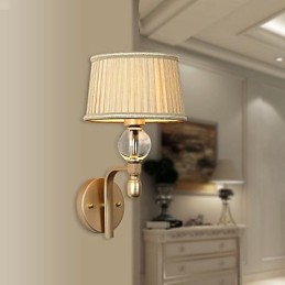 Mini Style Wall Sconces Modern Contemporary Metal