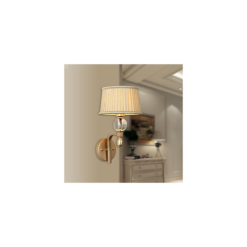Mini Style Wall Sconces Modern Contemporary Metal