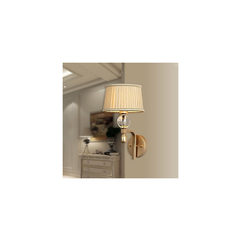 Mini Style Wall Sconces Modern Contemporary Metal