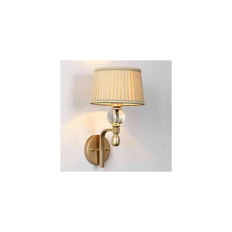 Mini Style Wall Sconces Modern Contemporary Metal
