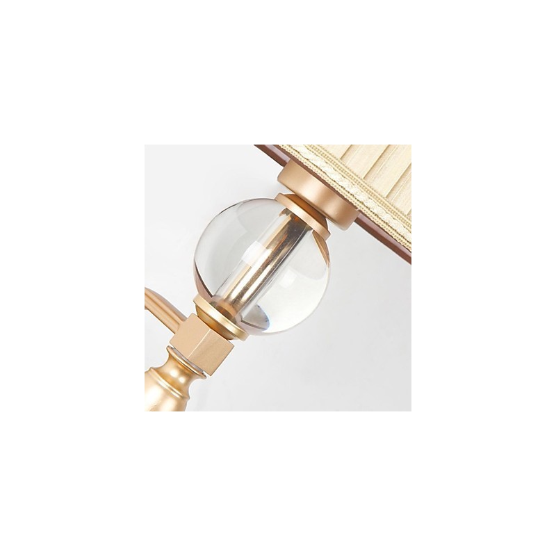 Mini Style Wall Sconces Modern Contemporary Metal