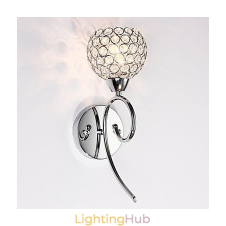 Wall Sconces Reading Wall Lights Crystal Mini Style Modern Contemporary Metal Wall Sconces Reading Wall Lights Crystal Mini Style Modern Contemporary Metal