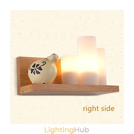 Wall Sconces Modern Contemporary Wood Bamboo Wall Sconces Modern Contemporary Wood Bamboo