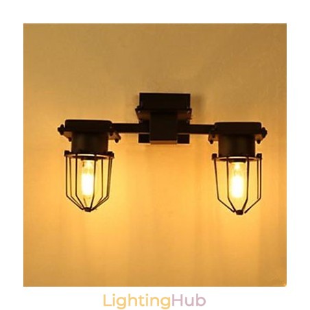 Wall Lamp Wrought Iron Hallway Stairs The Head Of A Bed Wall Lamp Wrought Iron Hallway Stairs The Head Of A Bed