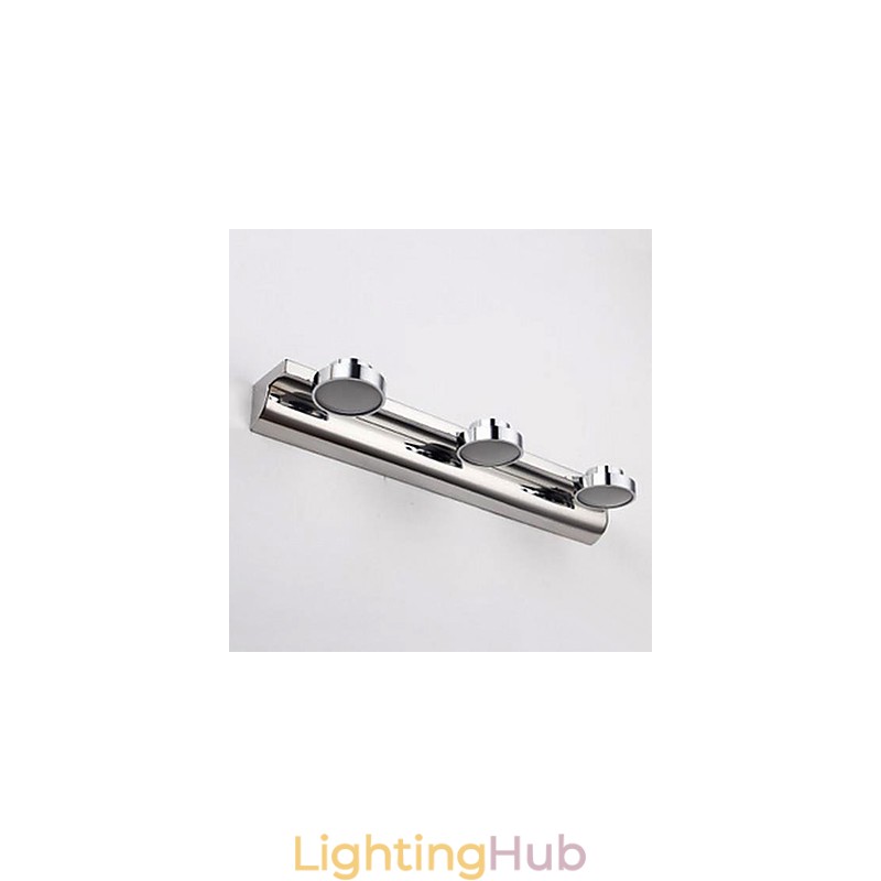 Wall Sconces Bathroom Lighting Reading Wall Lights Mini Style Modern Contemporary Metal