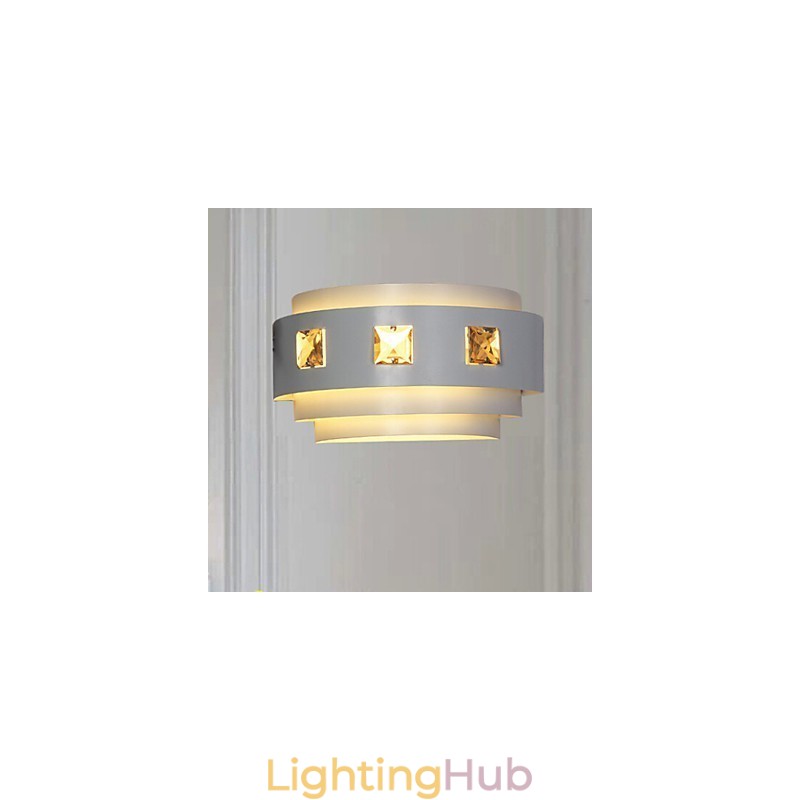 Wall Sconces Mini Style Modern Contemporary Metal