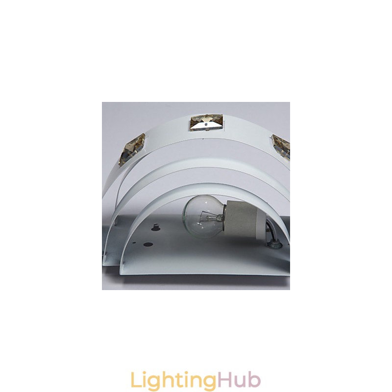 Wall Sconces Mini Style Modern Contemporary Metal