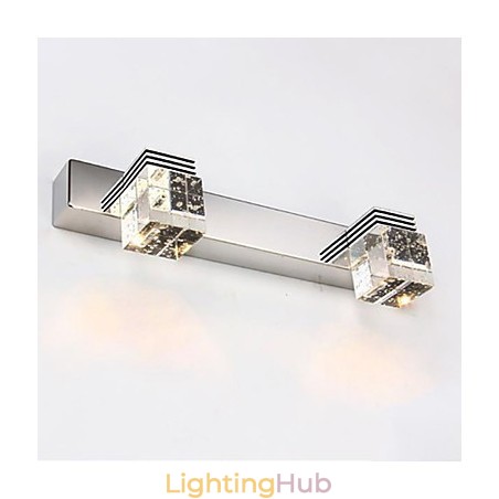 Wall Sconces Bathroom Lighting Wall Washers Crystal Mini Style Modern Contemporary Metal Wall Sconces Bathroom Lighting Wall Washers Crystal Mini Style Modern Contemporary Metal