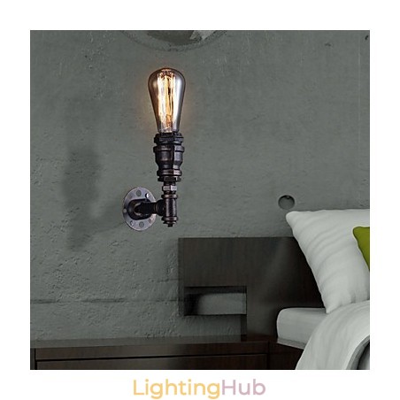 Retro Metal Bedsides Wall Sconce Village Pastoral Living Room Wall Lights Dining Room Wall Lamp Retro Metal Bedsides Wall Sconce Village Pastoral Living Room Wall Lights Dining Room Wall Lamp