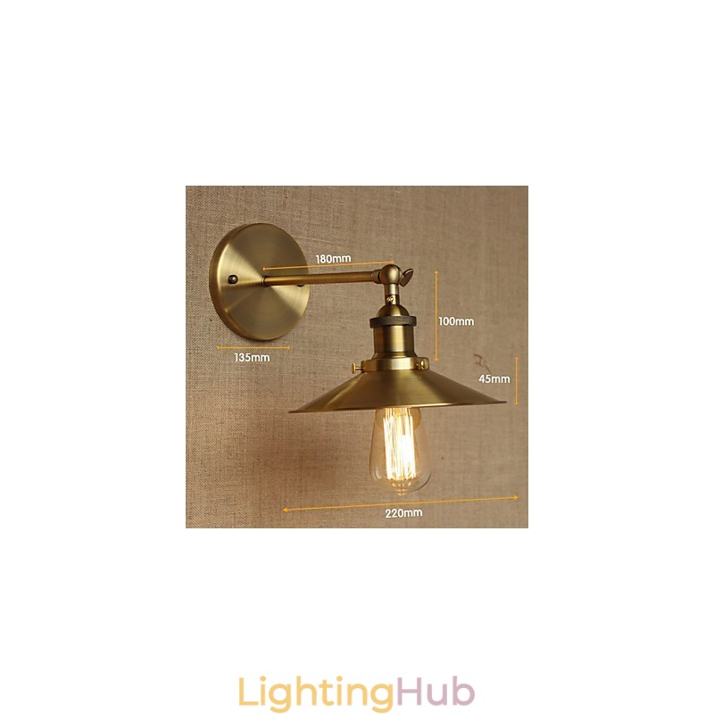Wall Sconces Traditional Classic Metal