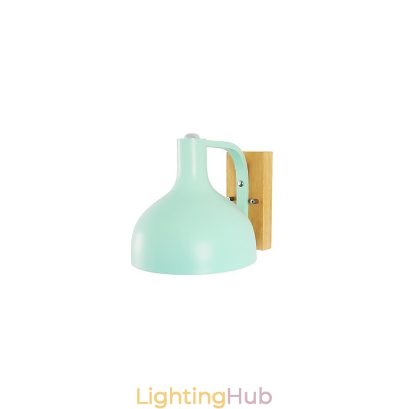 Wall Sconces Modern Contemporary Wood Bamboo