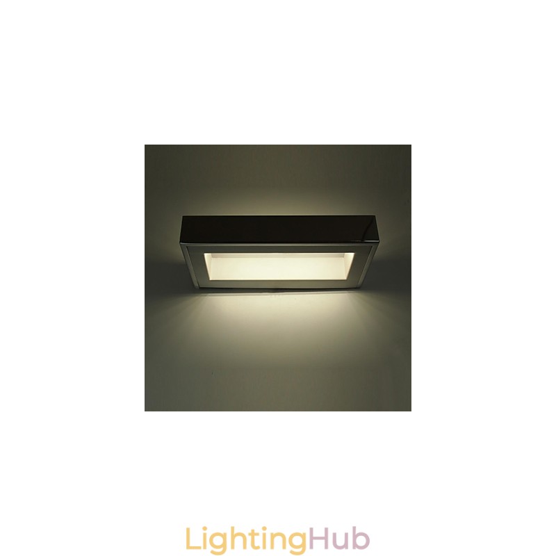 Flush Mount wall Lights Modern Contemporary Metal
