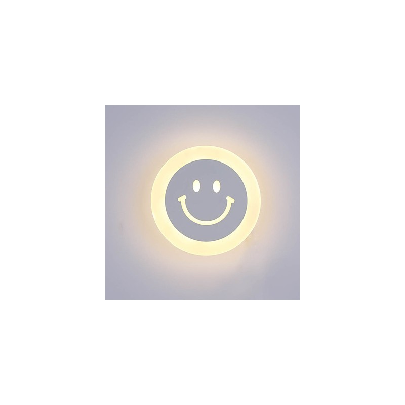 Wall Sconces Bathroom Lighting Modern Contemporary Metal+Acrylic