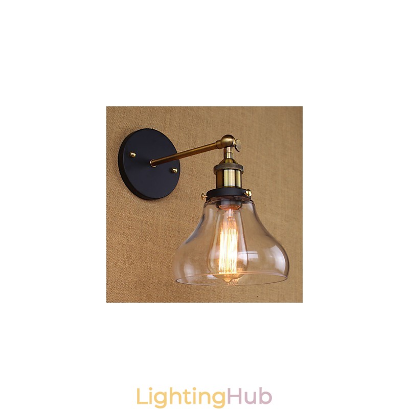 Industrial Nostalgic American Country Decorative Wall Sconce