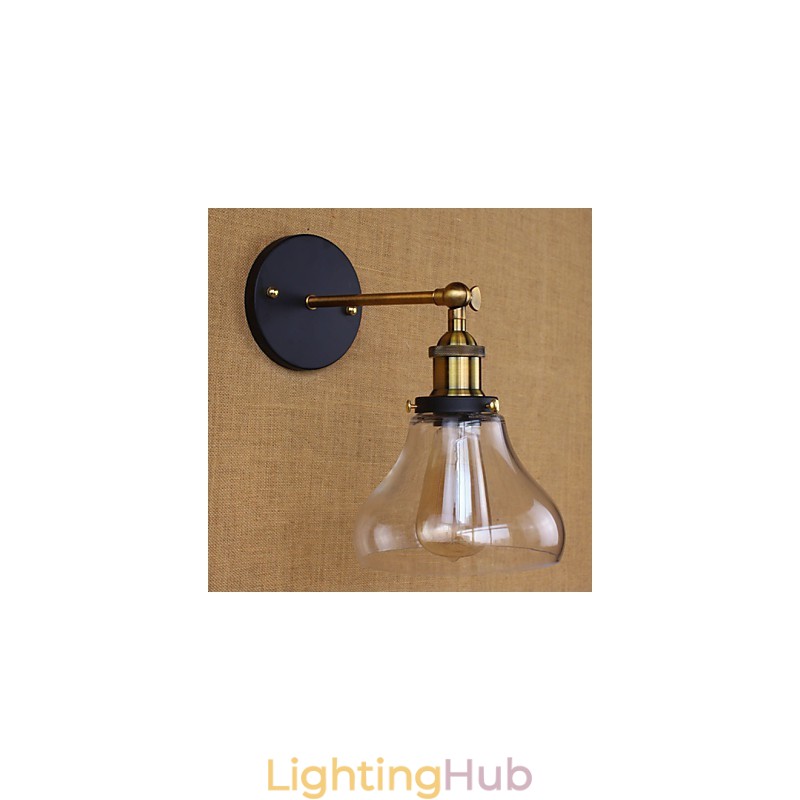 Industrial Nostalgic American Country Decorative Wall Sconce