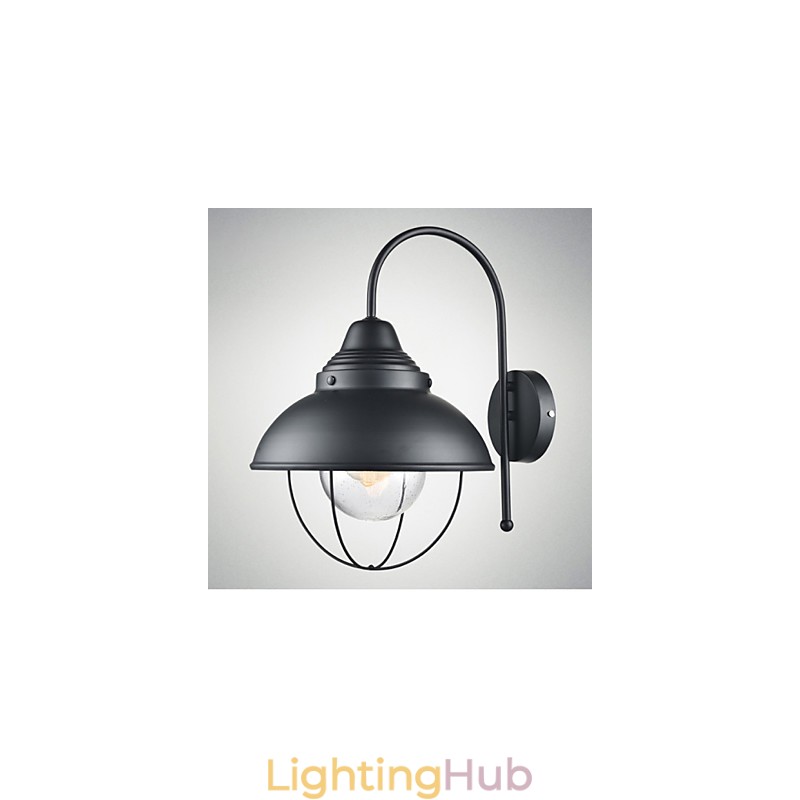 NEW Creative Vintage Wall lamp Restaurant Cafe Bar Wall Lamp Of The Head Of A Bed With Balcony Corridors Wall Lamp