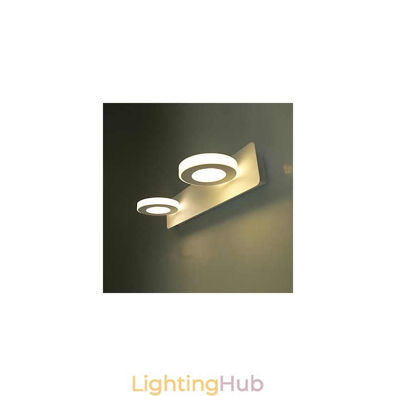 Bathroom Lighting Modern Contemporary Metal