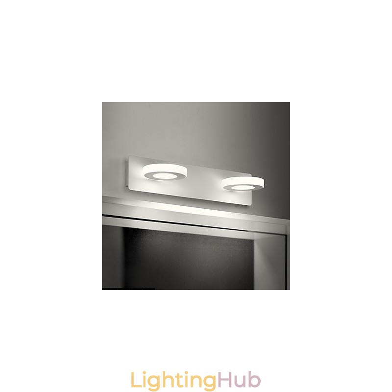 Bathroom Lighting Modern Contemporary Metal