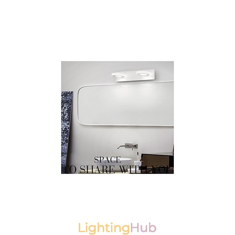 Bathroom Lighting Modern Contemporary Metal