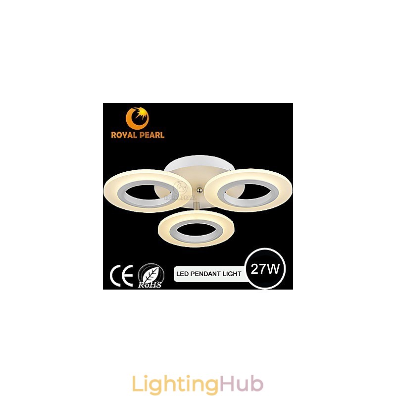 Pendant Lamp Modern Hanging Light