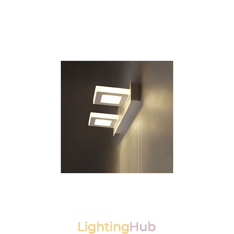 Bathroom Lighting Modern Contemporary Metal